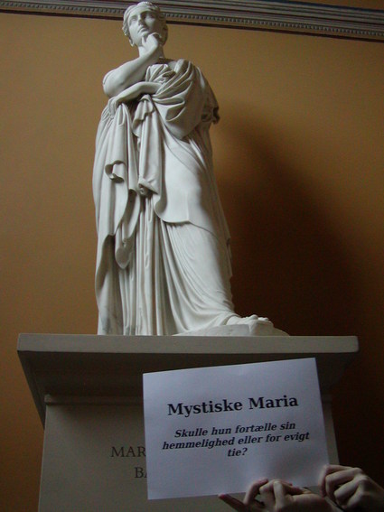 Mystiske Maria